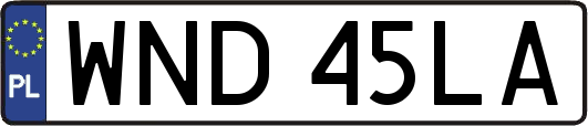 WND45LA