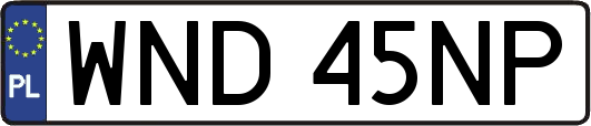WND45NP
