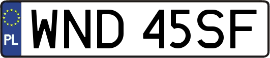 WND45SF