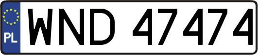 WND47474