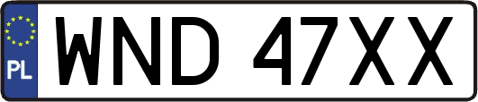 WND47XX