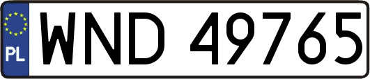 WND49765
