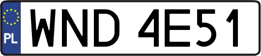 WND4E51