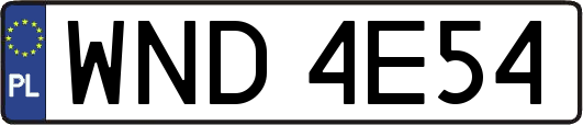 WND4E54