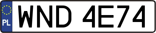 WND4E74