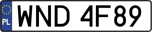 WND4F89