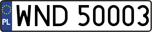 WND50003