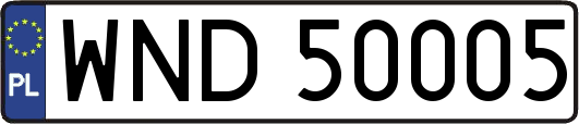 WND50005
