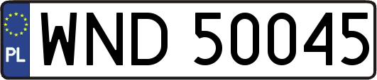 WND50045