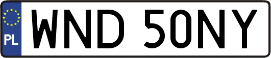 WND50NY