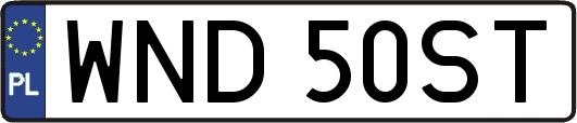 WND50ST