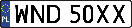 WND50XX