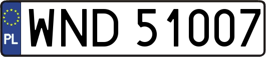WND51007