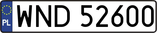 WND52600
