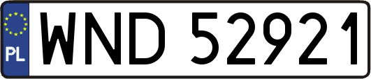 WND52921