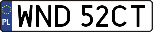 WND52CT