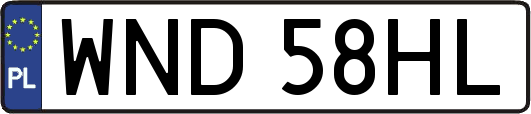 WND58HL