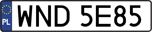 WND5E85