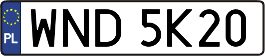 WND5K20