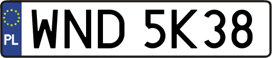 WND5K38