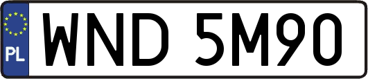 WND5M90
