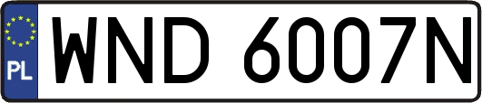 WND6007N