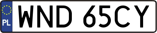 WND65CY