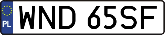 WND65SF