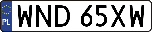 WND65XW