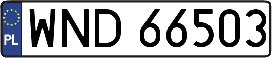 WND66503