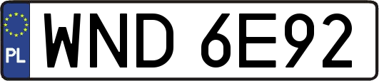 WND6E92