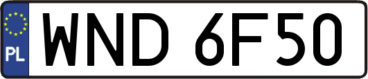 WND6F50