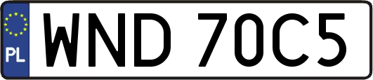 WND70C5