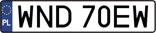 WND70EW