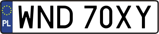 WND70XY