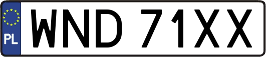 WND71XX
