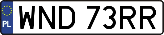 WND73RR