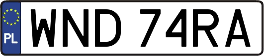 WND74RA