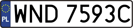 WND7593C