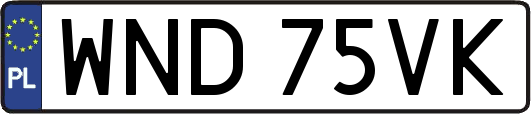 WND75VK