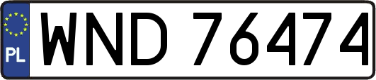 WND76474