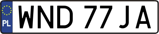WND77JA