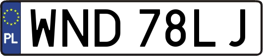 WND78LJ