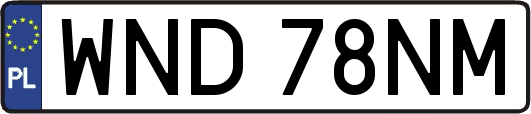 WND78NM