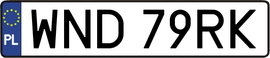 WND79RK