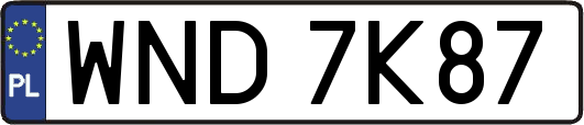 WND7K87