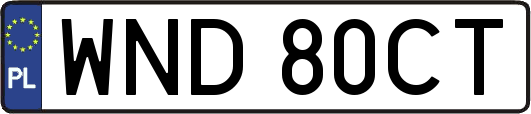 WND80CT