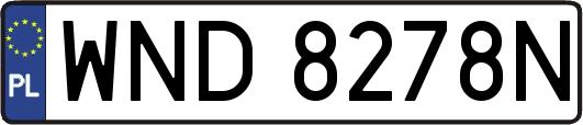 WND8278N
