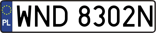 WND8302N