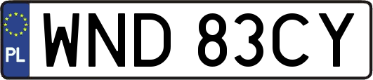 WND83CY